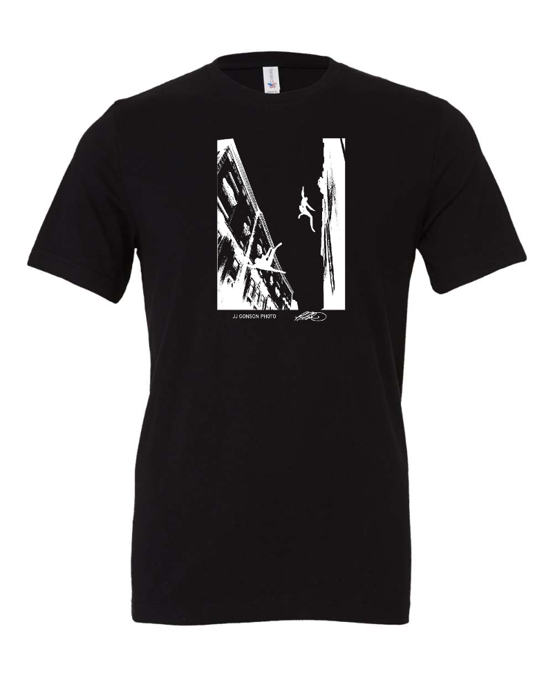 Elliott Smith/Floating People T-shirt – JJ Gonson Photography