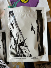 Load image into Gallery viewer, Elliott Smith Falling People Tea Towel
