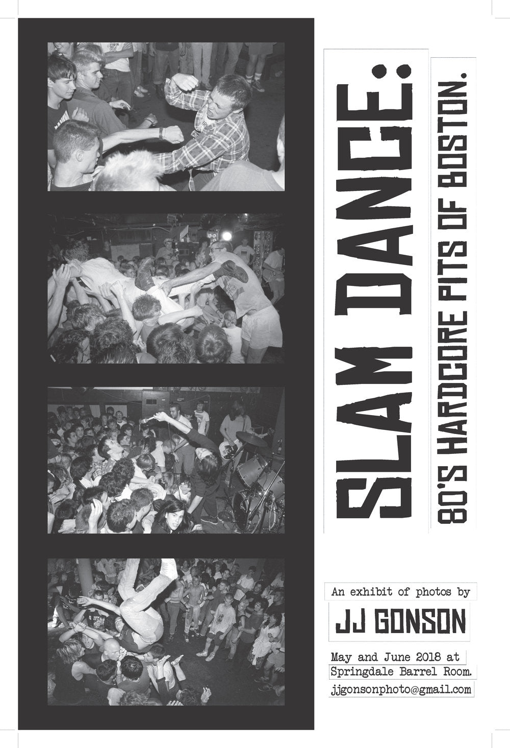 Exhibition Poster